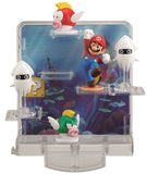 Super Mario: Balancing Game - Underwater Stage