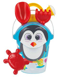 Androni: Penguin - Bucket Set