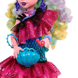Monster High: Lagoona Blue - Monster Ball Doll