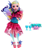 Monster High: Lagoona Blue - Monster Ball Doll