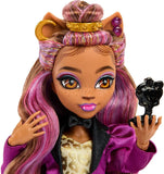 Monster High: Clawdeen Wolf - Monster Ball Doll
