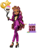 Monster High: Clawdeen Wolf - Monster Ball Doll