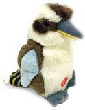 Wild Republic: Blue-Winged Kookaburra - 6" Cuddlekins Plush (17cm)