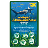 Top Trumps: Sea Life in Danger