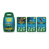 Top Trumps: Sea Life in Danger