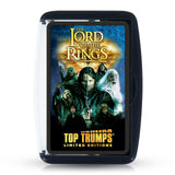 Top Trumps: Lord of the Rings - Limited Edition