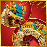 LEGO: Lunar New Year - Auspicious Dragon (80112)