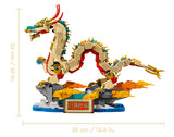 LEGO: Lunar New Year - Auspicious Dragon (80112)