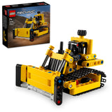 LEGO Technic: Heavy-Duty Bulldozer - (42163)