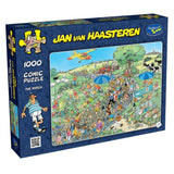 Jan van Haasteren: The March (1000pc Jigsaw)