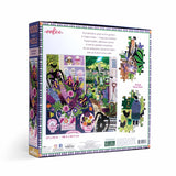 eeBoo: Lavender Kitchen (1000pc Jigsaw)