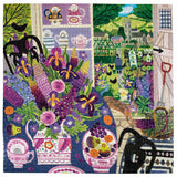 eeBoo: Lavender Kitchen (1000pc Jigsaw)