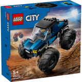 LEGO City: Blue Monster Truck - (60402)