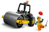 LEGO City: Construction Steamroller - (60401)