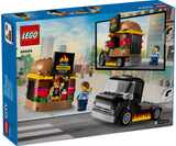 LEGO City: Burger Truck - (60404)
