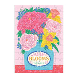 Galison: Puzzle - Greeting Card Blooms of Love (60pc Jigsaw)