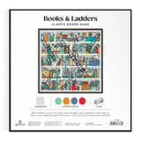 Books & Ladders - Classic Board Game