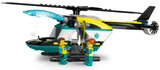 LEGO City: Emergency Rescue Helicopter - (60405)