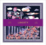 Galison: Liberty Bianca - Wood Puzzle (144 Piece Jigsaw)
