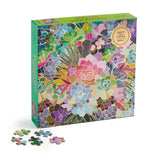 Galison: Succulent Mosaic - Foil Puzzle (500pc Jigsaw)