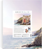 Galison: Gray Malin Cinque Terre - Book Puzzle (1000pc Jigsaw)