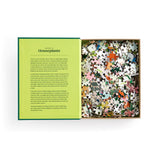 Galison: Lighting 101 Houseplants - Book Puzzle (500pc Jigsaw)