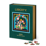 Galison: Liberty Vista - Book Puzzle (500pc Jigsaw)
