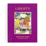 Galison: Liberty Prospect Road - Book Puzzle (500pc Jigsaw)