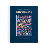 Galison: Constellations 101 Stargazing - Book Puzzle (500pc Jigsaw)