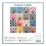 Galison: Mosaic Floors Puzzle (500pc Jigsaw)