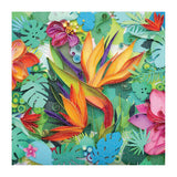 Galison: Paper Paradise Puzzle (500pc Jigsaw)