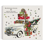 Galison: MacKenzie-Childs Special Delivery - Shaped Puzzle (750pc Jigsaw)
