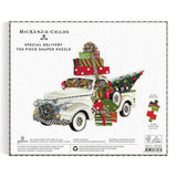 Galison: MacKenzie-Childs Special Delivery - Shaped Puzzle (750pc Jigsaw)