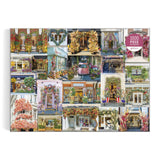 Galison: London in Bloom Puzzle (1000pc Jigsaw)