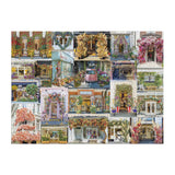 Galison: London in Bloom Puzzle (1000pc Jigsaw)