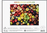Galison: Heirloom Apples Puzzle (1000pc Jigsaw)