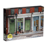 Galison: Vincent Giaranno New York, New York Puzzle (1000pc Jigsaw)