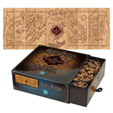 The Noble Collection: Harry Potter The Marauder Map Cover Puzzle (1000pc Jigsaw)