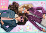 Ravensburger: Barbie & Friends Puzzles (4x100pc Jigsaws)