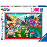 Ravensburger: Pokemon Stadium Puzzle (1000pc Jigsaw)