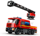 LEGO City: Fire Station with Fire Truck - (60414)