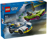LEGO City: Police Car & Muscle Car Chase - (60415)