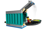 LEGO City: Police Speedboat & Crooks' Hideout - (60417)