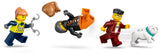 LEGO City: Police Speedboat & Crooks' Hideout - (60417)