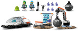 LEGO Space: Spaceship and Asteroid Discovery - (60429)