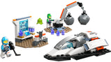 LEGO Space: Spaceship and Asteroid Discovery - (60429)