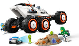 LEGO Space: Space Explorer Rover & Alien Life - (60431)