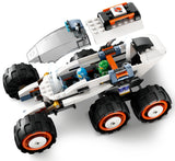 LEGO Space: Space Explorer Rover & Alien Life - (60431)