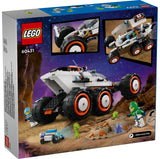 LEGO Space: Space Explorer Rover & Alien Life - (60431)