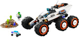 LEGO Space: Space Explorer Rover & Alien Life - (60431)